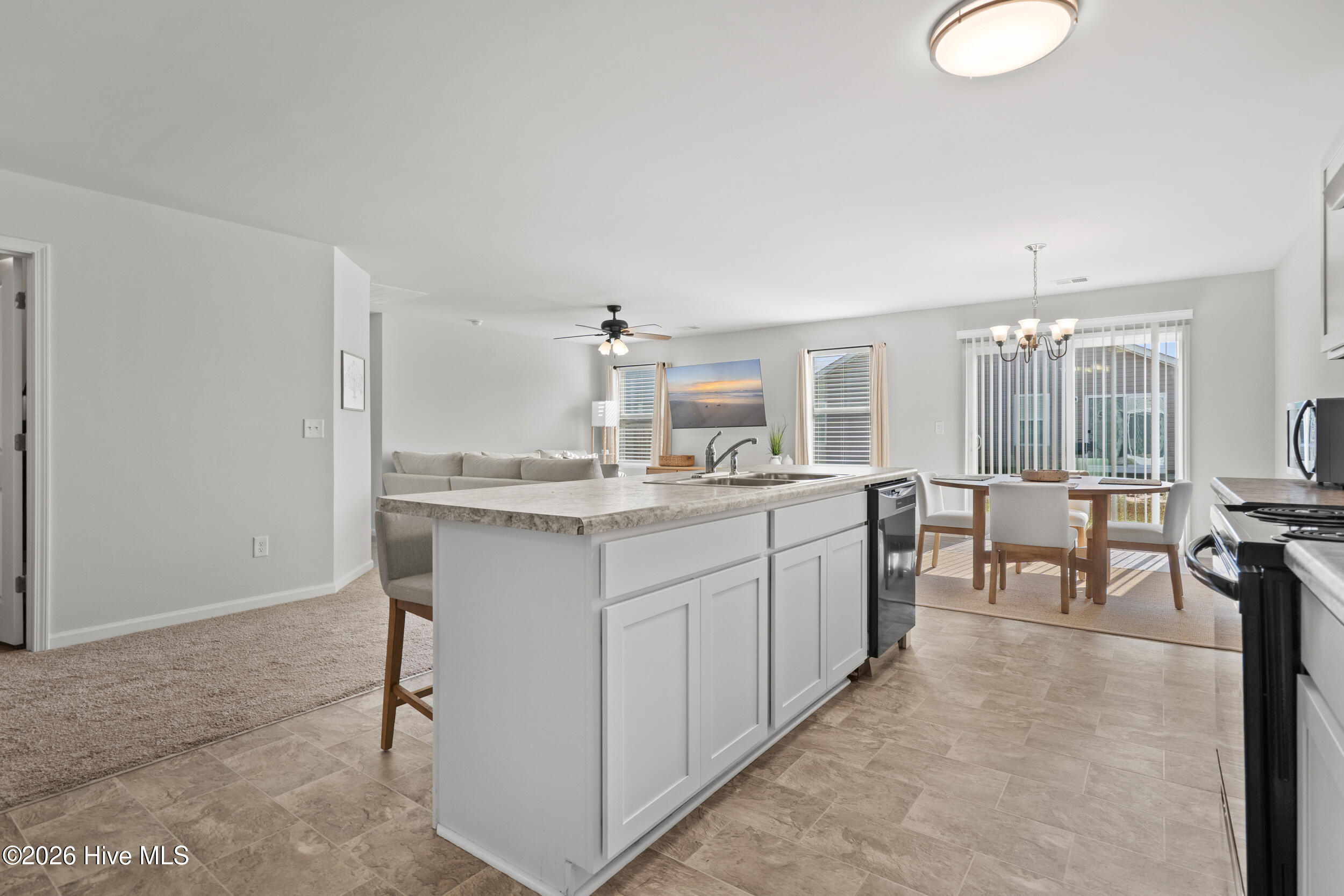 508 Lantern Light Way Calabash, NC 28467 - Photo 11 of 47 508 lantern lgt wy - kitchen island