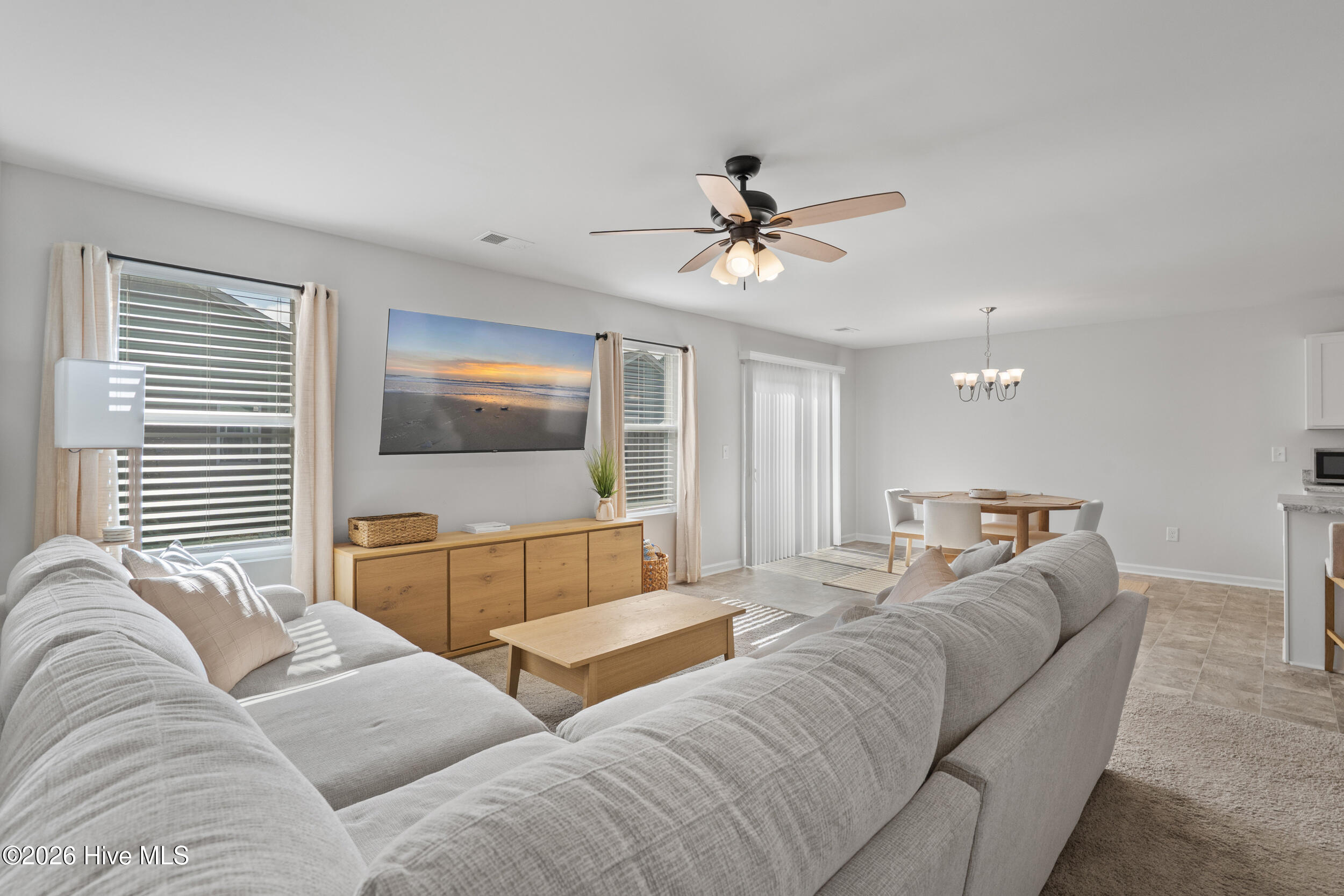 508 Lantern Light Way Calabash, NC 28467 - Photo 16 of 47 508 lantern lgt wy - living area