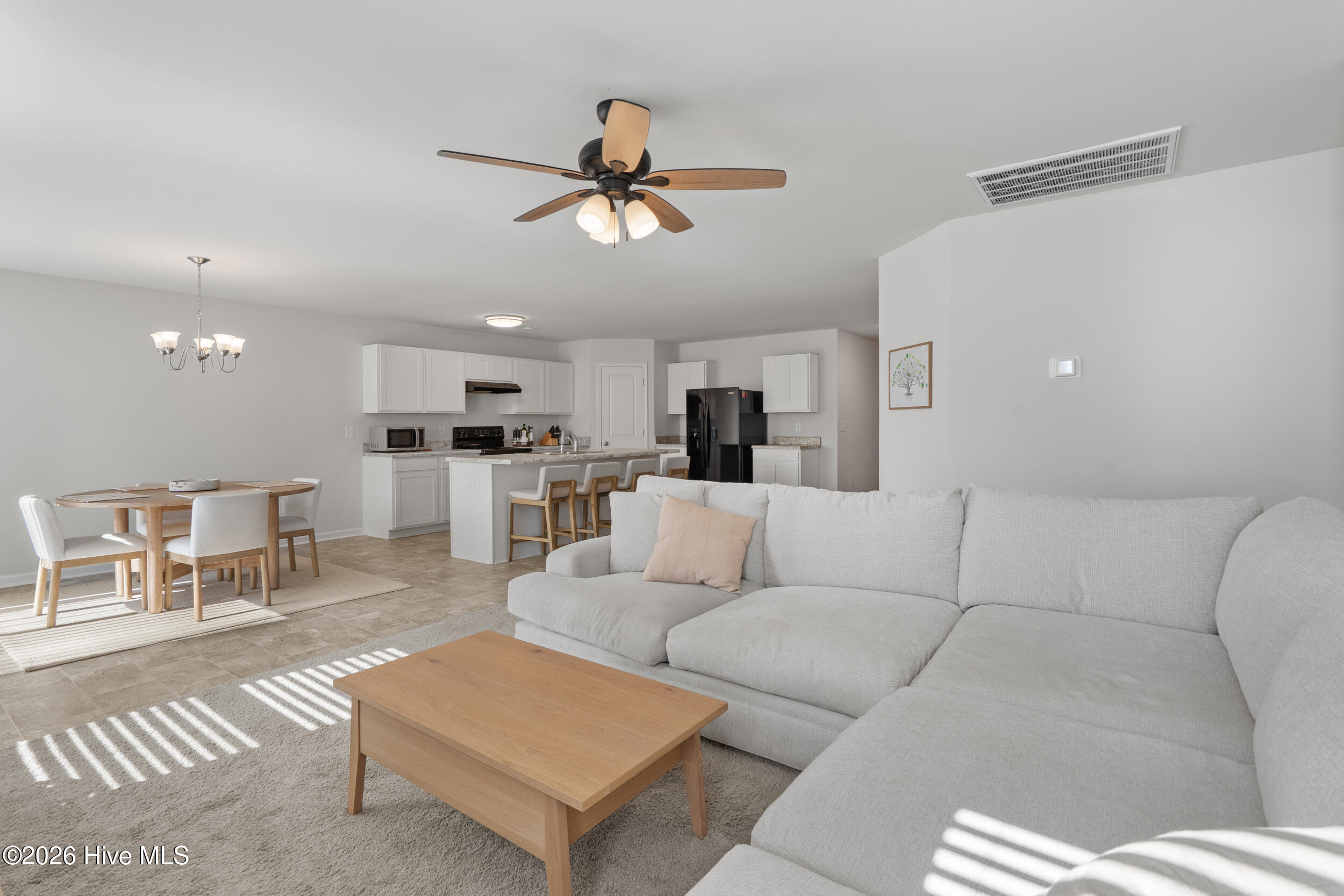 508 Lantern Light Way Calabash, NC 28467 - Photo 18 of 47 508 lantern lgt wy - living area 2