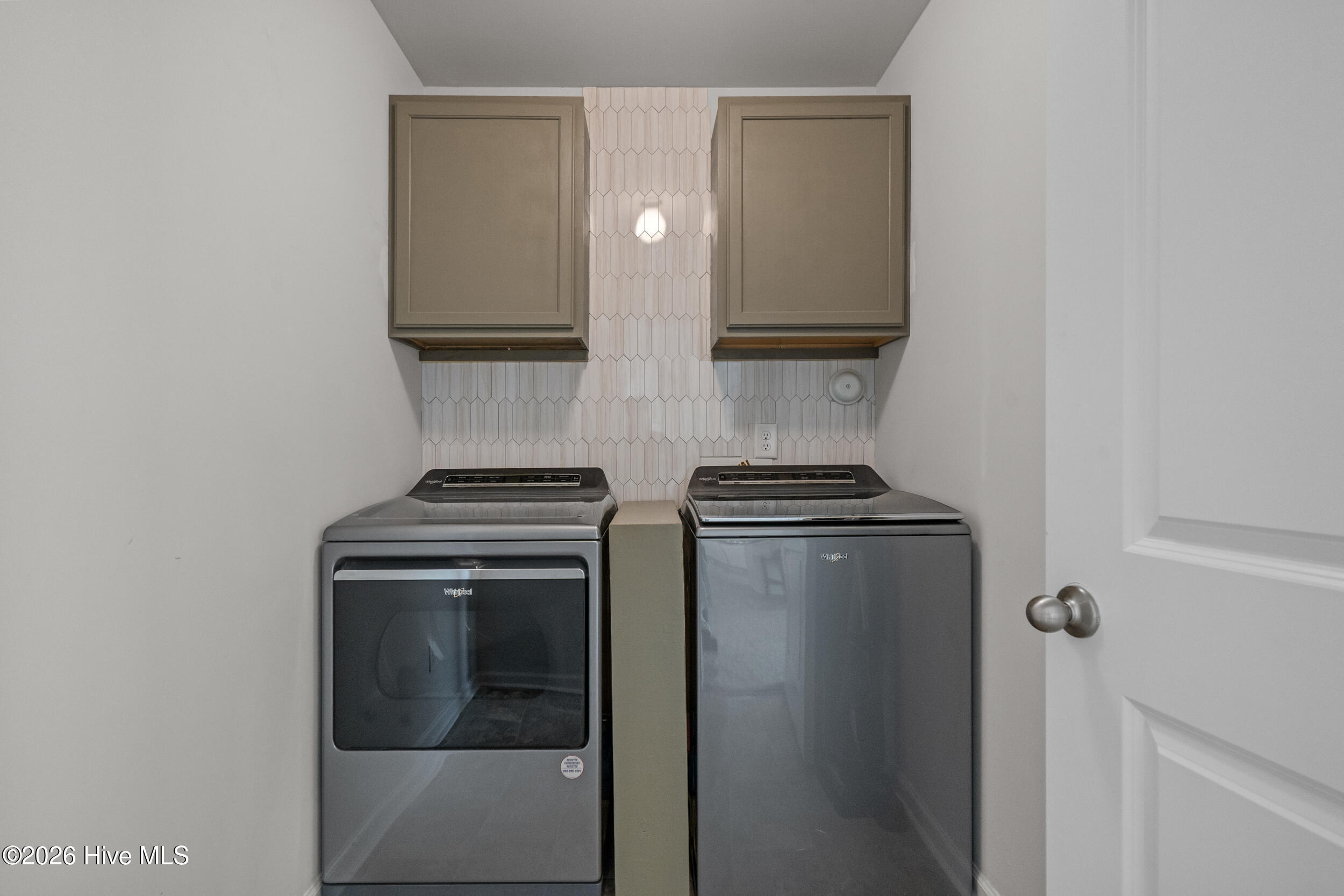 508 Lantern Light Way Calabash, NC 28467 - Photo 29 of 47 508 lantern lgt wy - laundry room