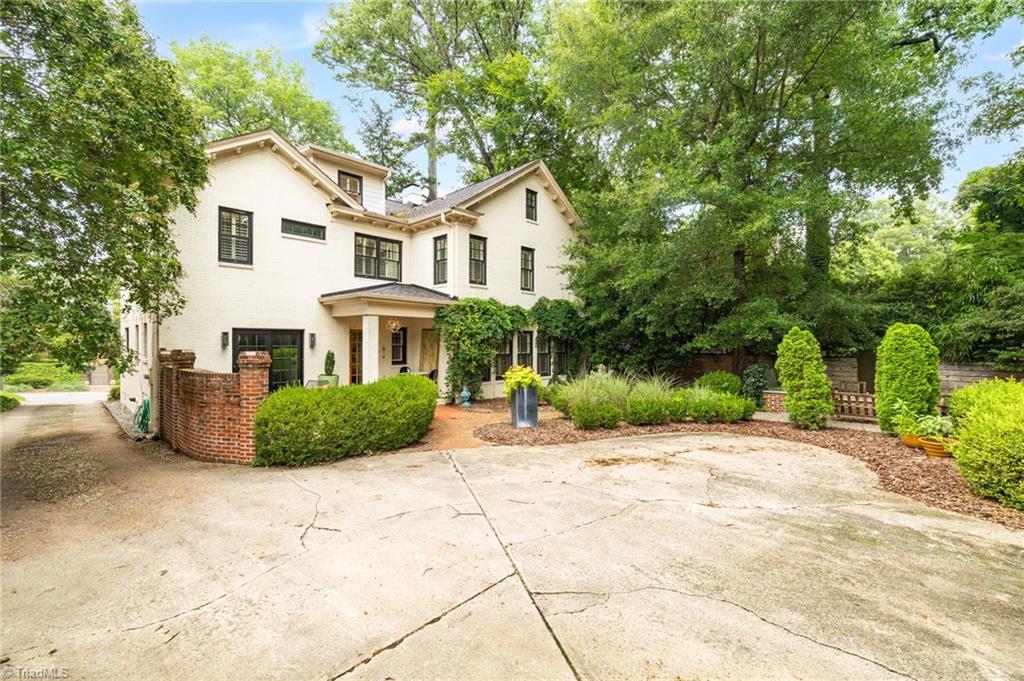 2105 Rolling Road Greensboro, NC 27403 - Photo 49 of 50 Back of home