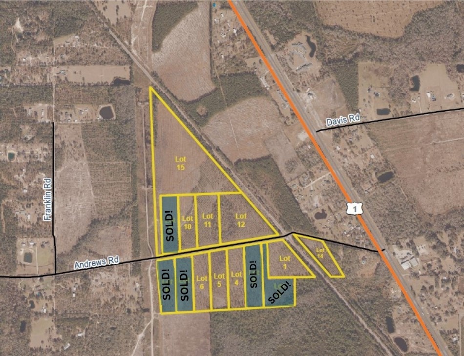 Lot 15 Andrews Road Hilliard, FL 32046 - Photo 2 of 24 a view of entryway