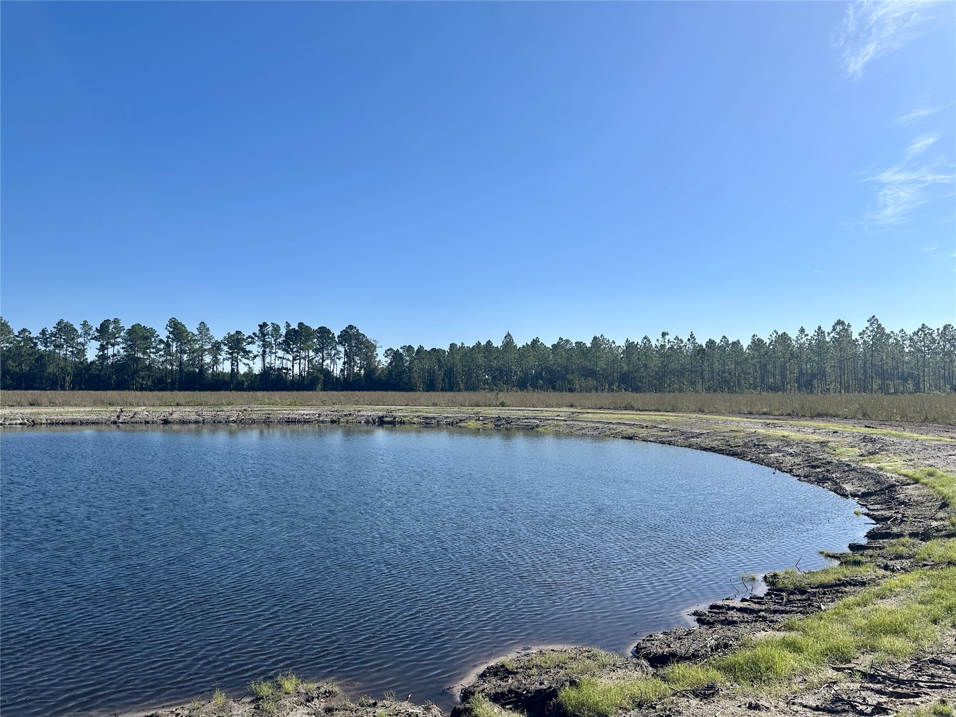 Lot 15 Andrews Road Hilliard, FL 32046 - Photo 5 of 24 a view of lake with green space