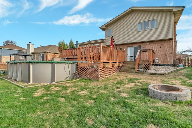 $389,900 | 605 High Grove Drive, Minooka, IL 60447