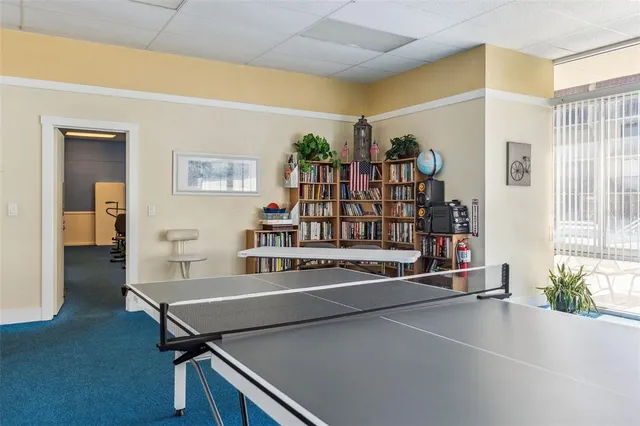 a view of a back yard