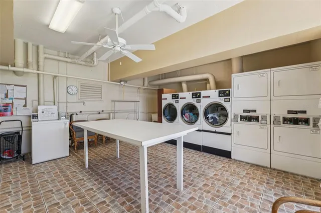 a view of an ocean beach