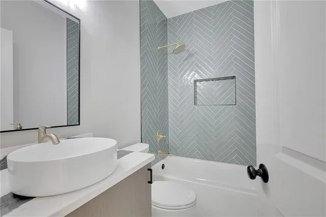 a view of a bedroom from balcony