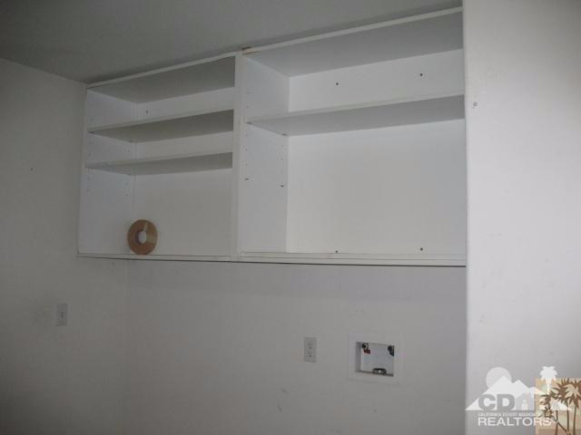 13827 Ocotillo Road Desert Hot Springs, CA 92240 - Photo 13 of 15 a view of door