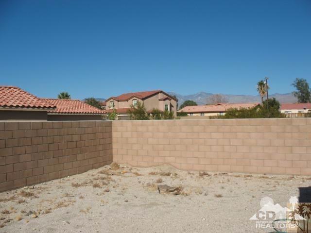 13827 Ocotillo Road Desert Hot Springs, CA 92240 - Photo 15 of 15 a view of a terrace