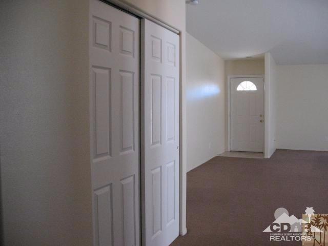 13827 Ocotillo Road Desert Hot Springs, CA 92240 - Photo 6 of 15 a view of empty room