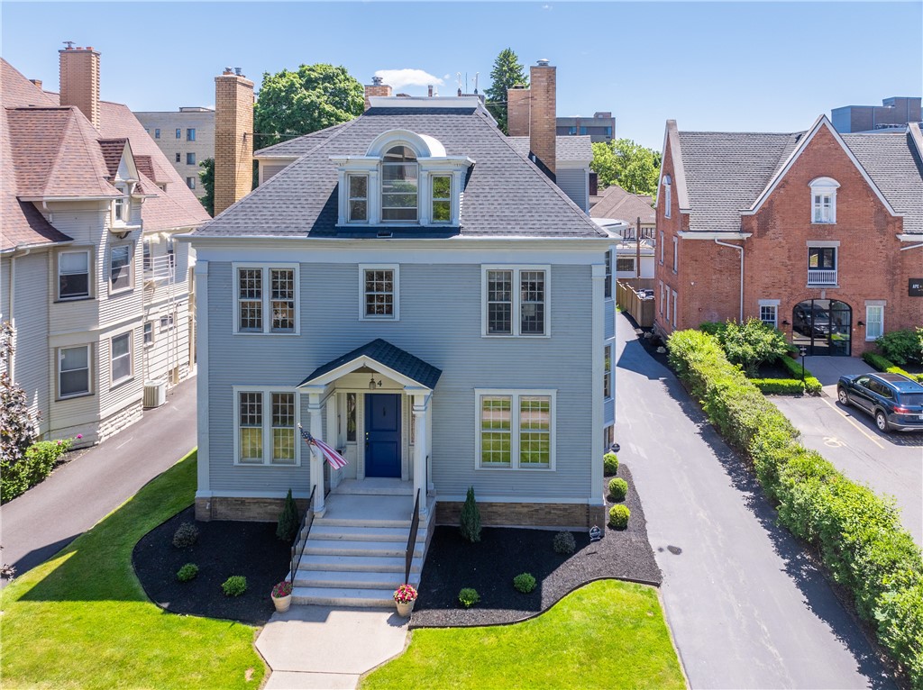 4 Strathallan Park, Unit U0A Rochester, NY 14607 - Photo 1 of 1