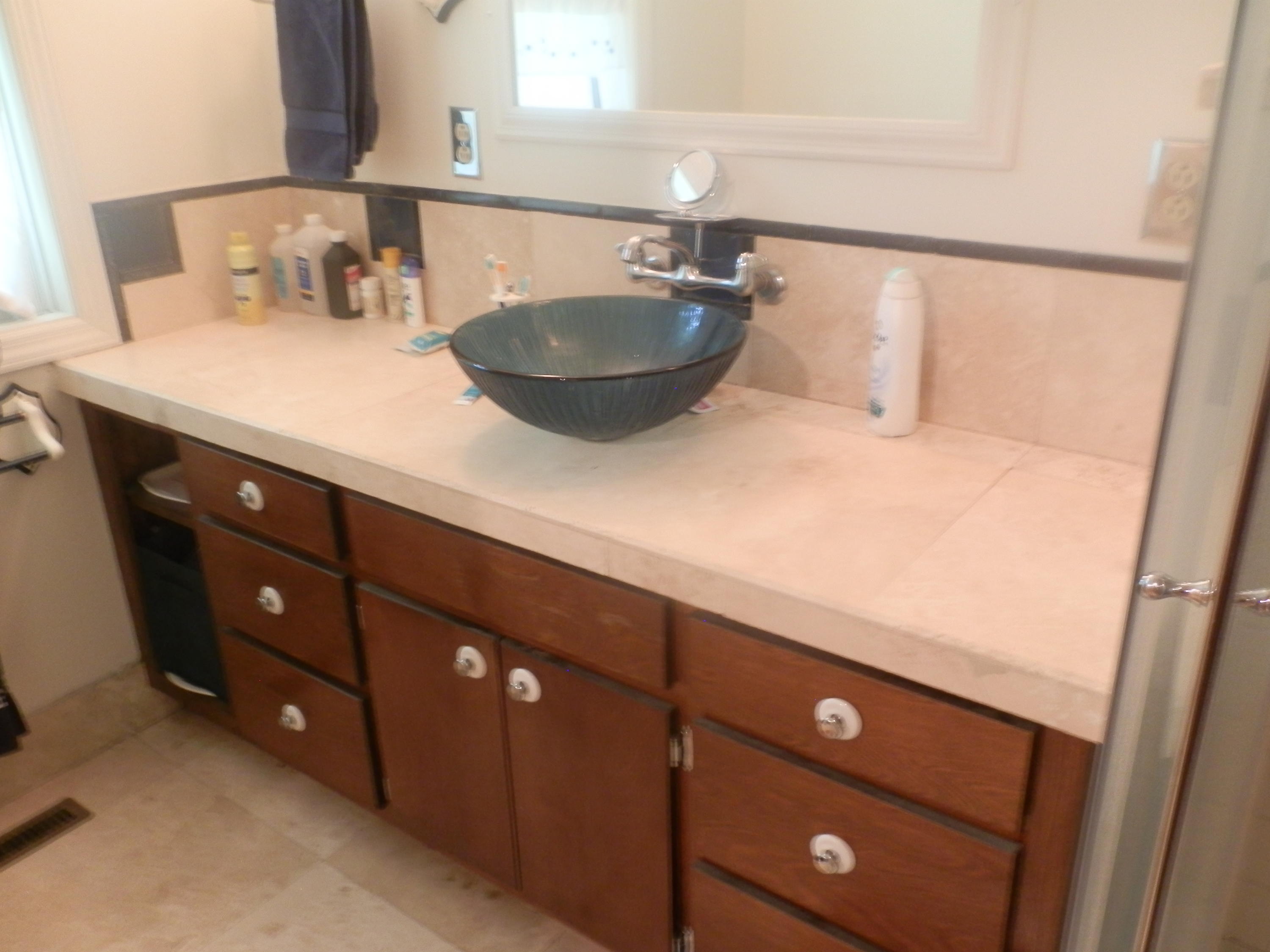224 Connors Circle Oak Ridge, TN 37830 - Photo 18 of 36 master bath with large vanity