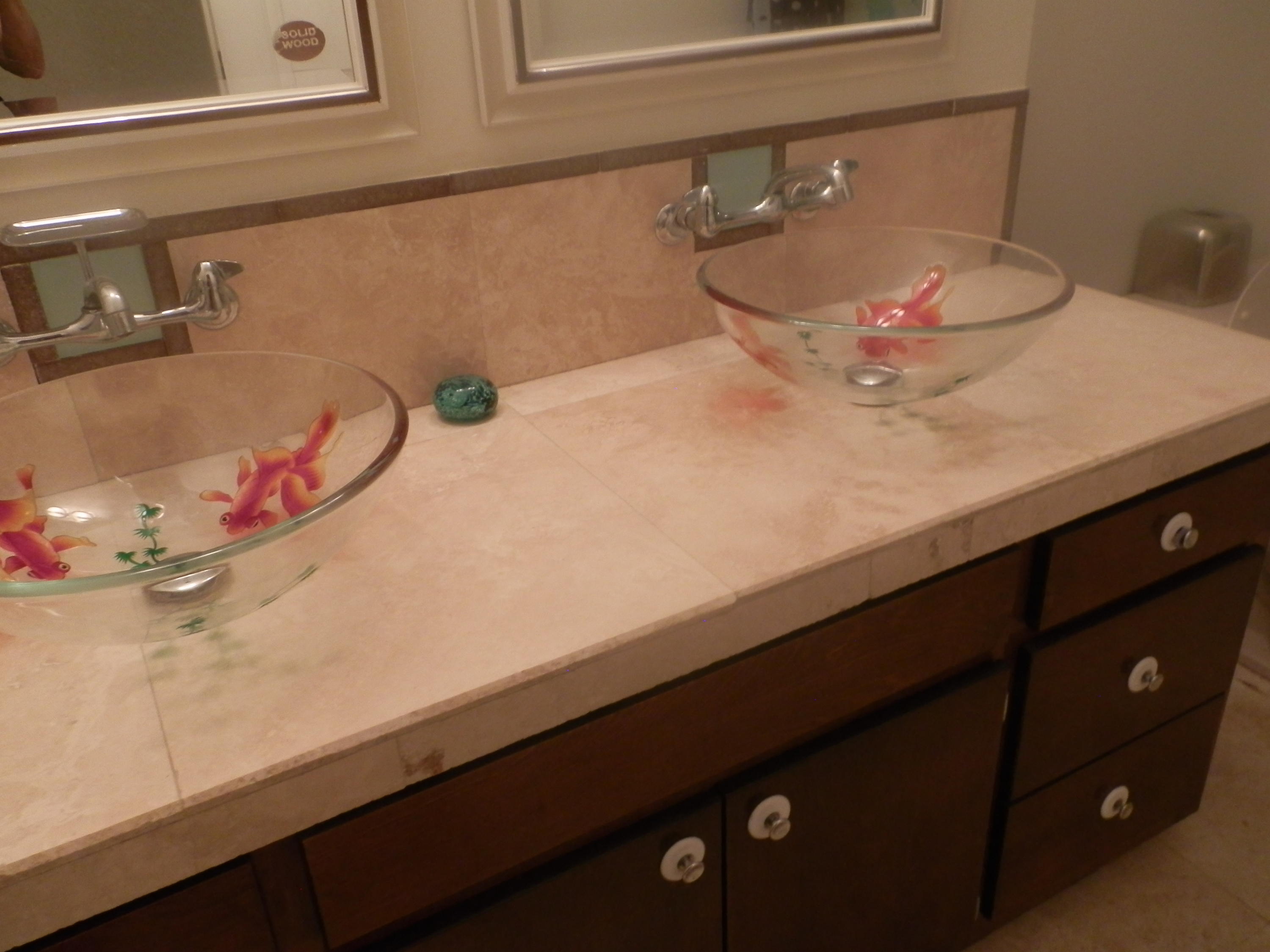 224 Connors Circle Oak Ridge, TN 37830 - Photo 23 of 36 Hall bath-love those sinks!