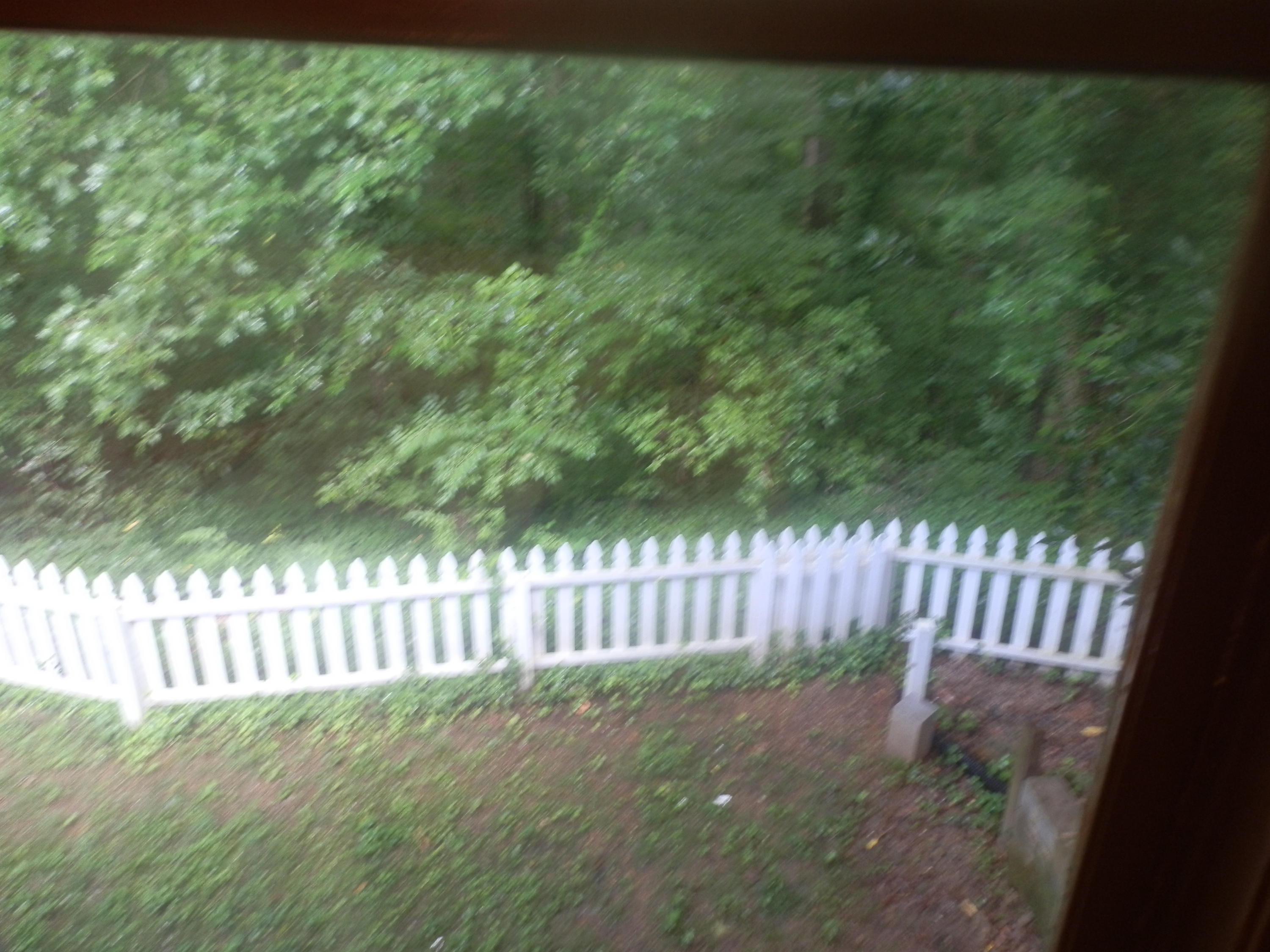 224 Connors Circle Oak Ridge, TN 37830 - Photo 33 of 36 Picket fence in portion of back yard