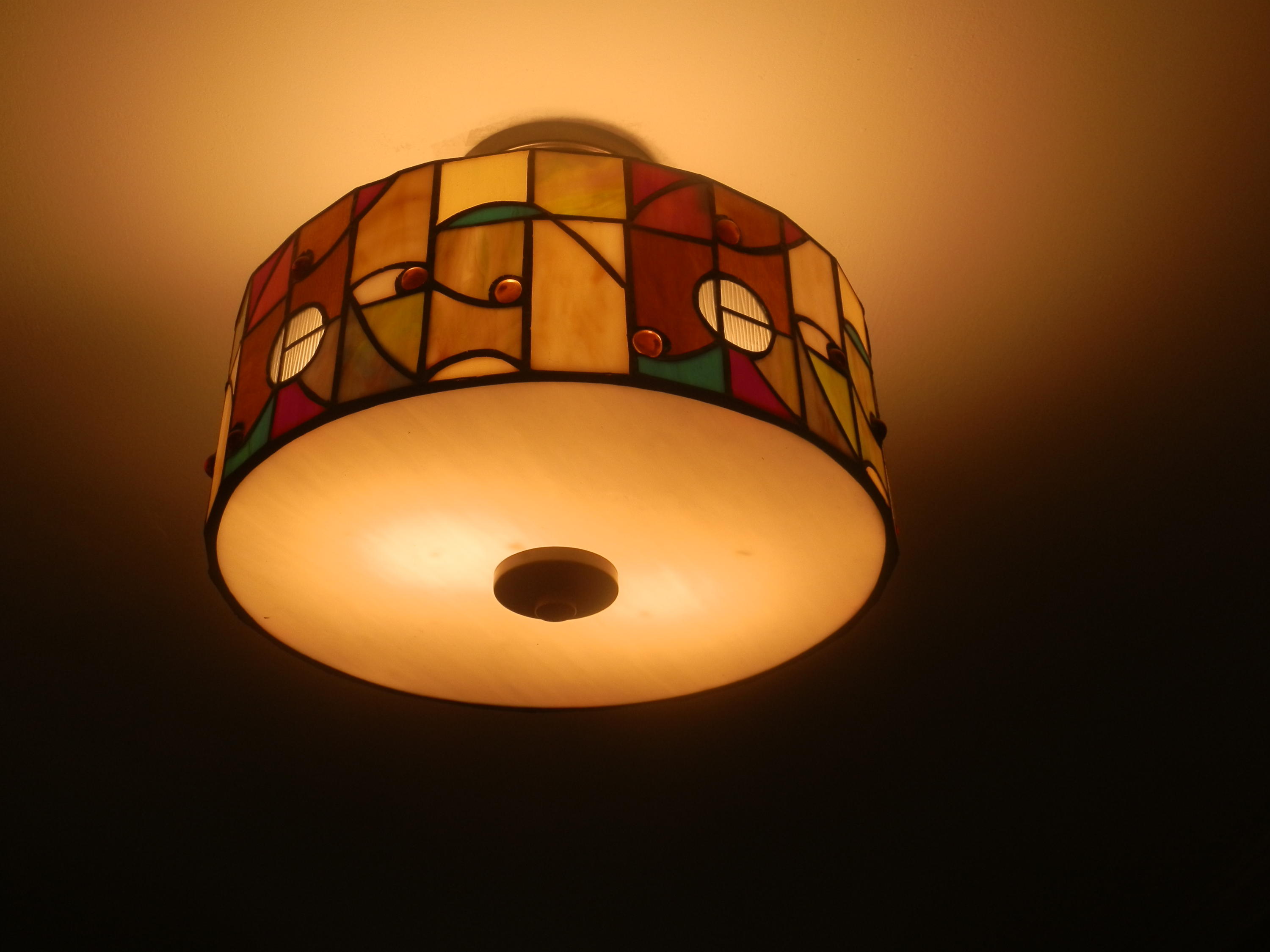 Tiffany light
