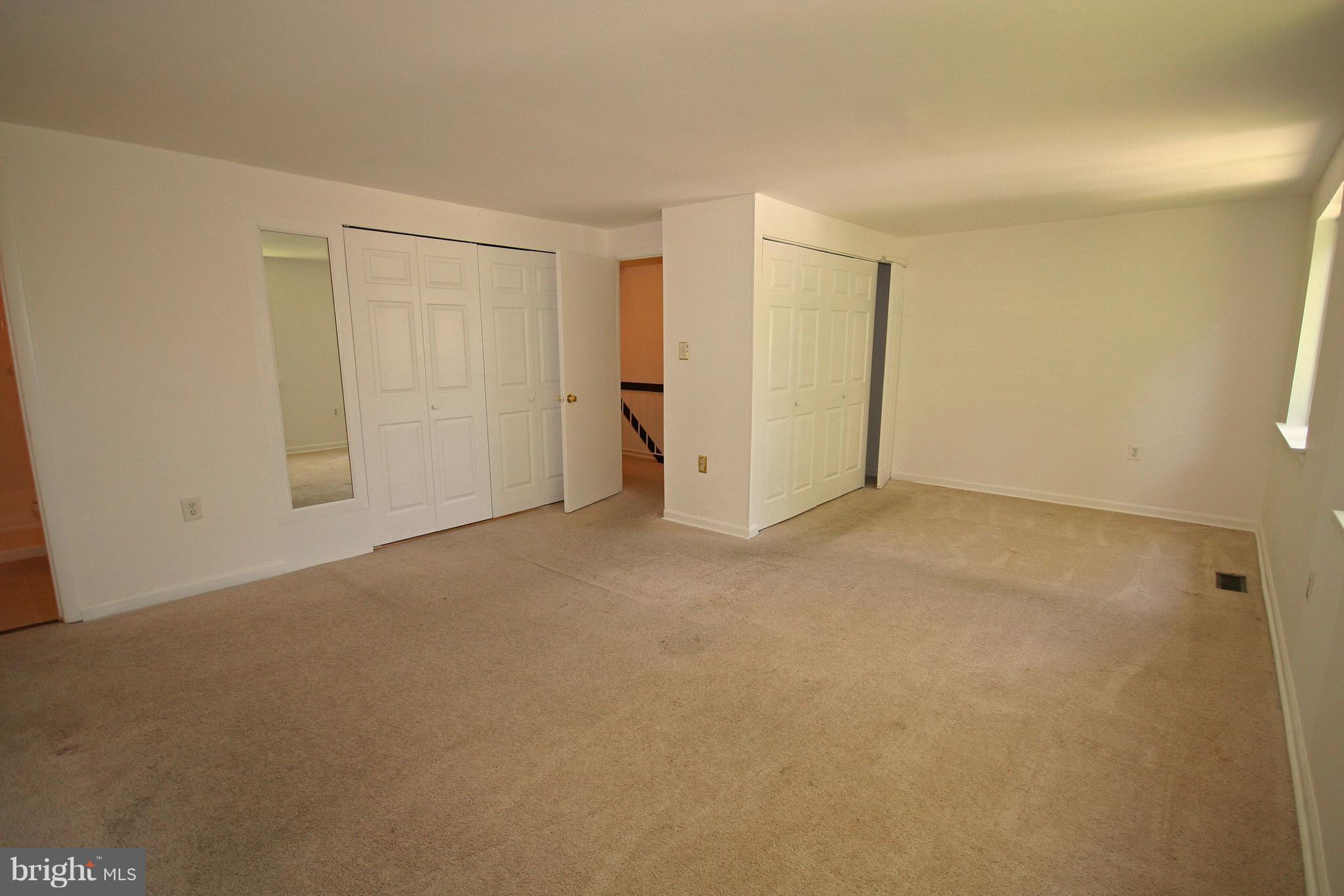 8947 Centerway Road Gaithersburg, MD 20879 - Photo 10 of 25 Huge Master Bedroom With 2 Large Closets