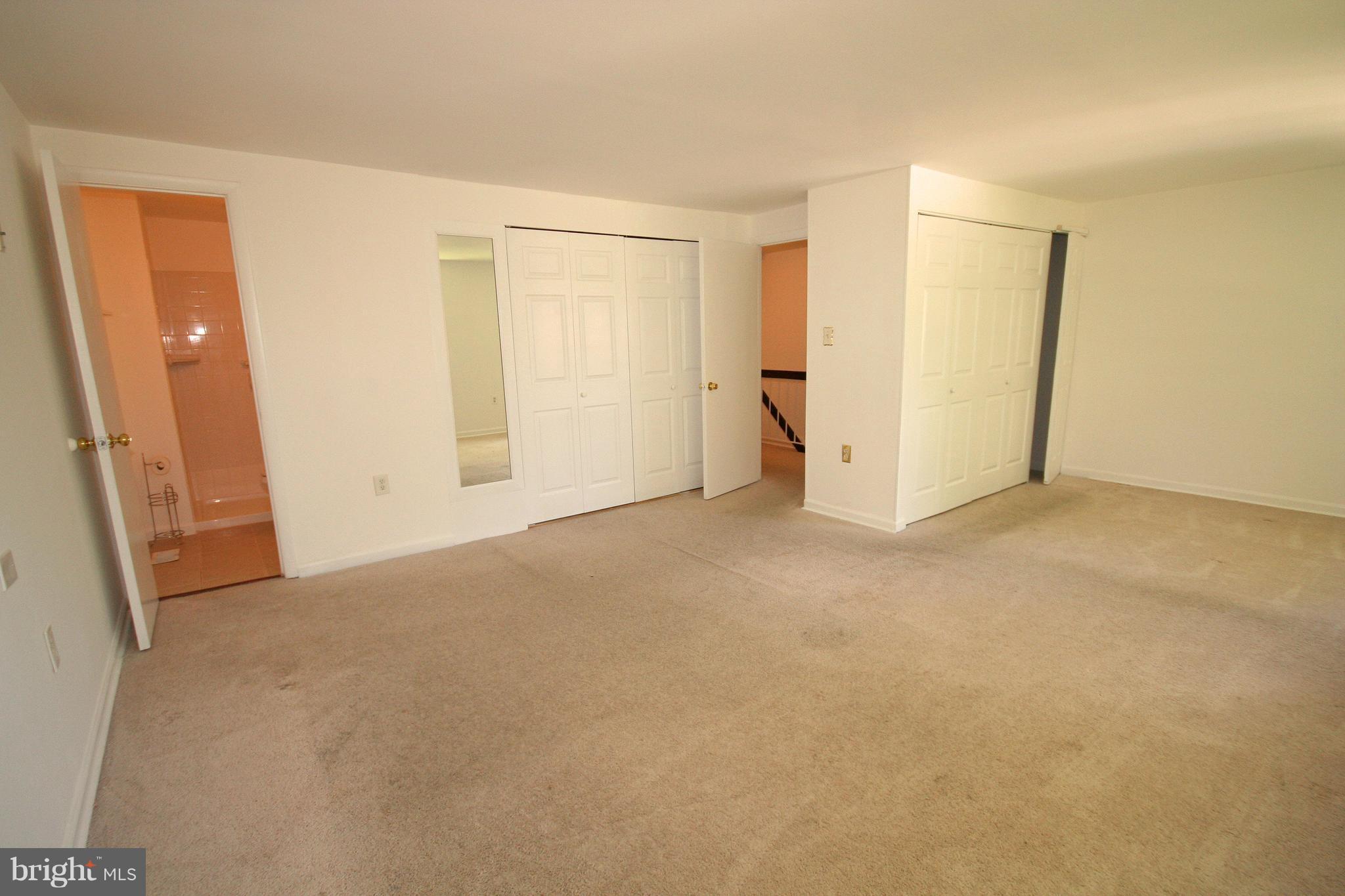 8947 Centerway Road Gaithersburg, MD 20879 - Photo 11 of 25 Master Bedroom With Master Bath
