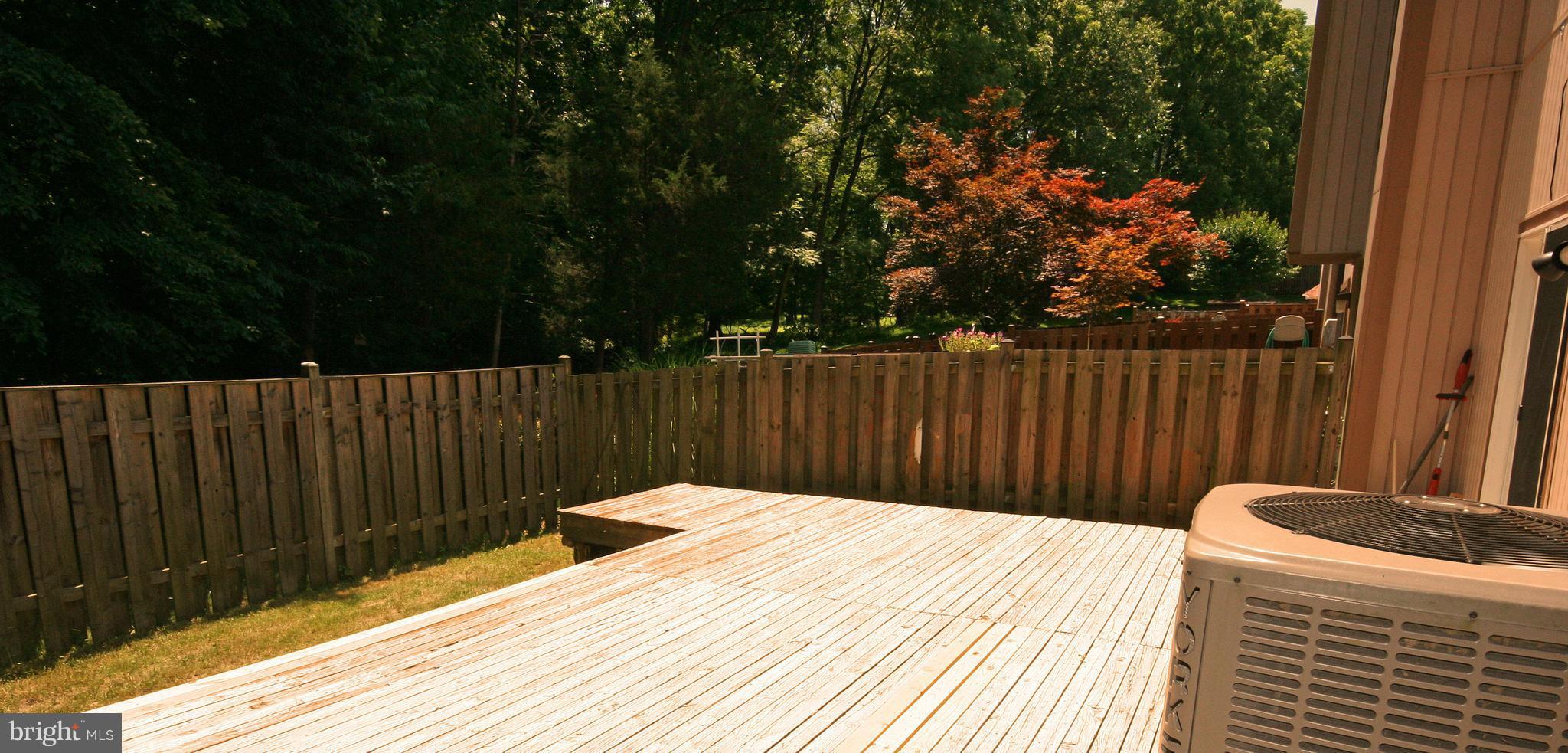 8947 Centerway Road Gaithersburg, MD 20879 - Photo 3 of 25 Deck