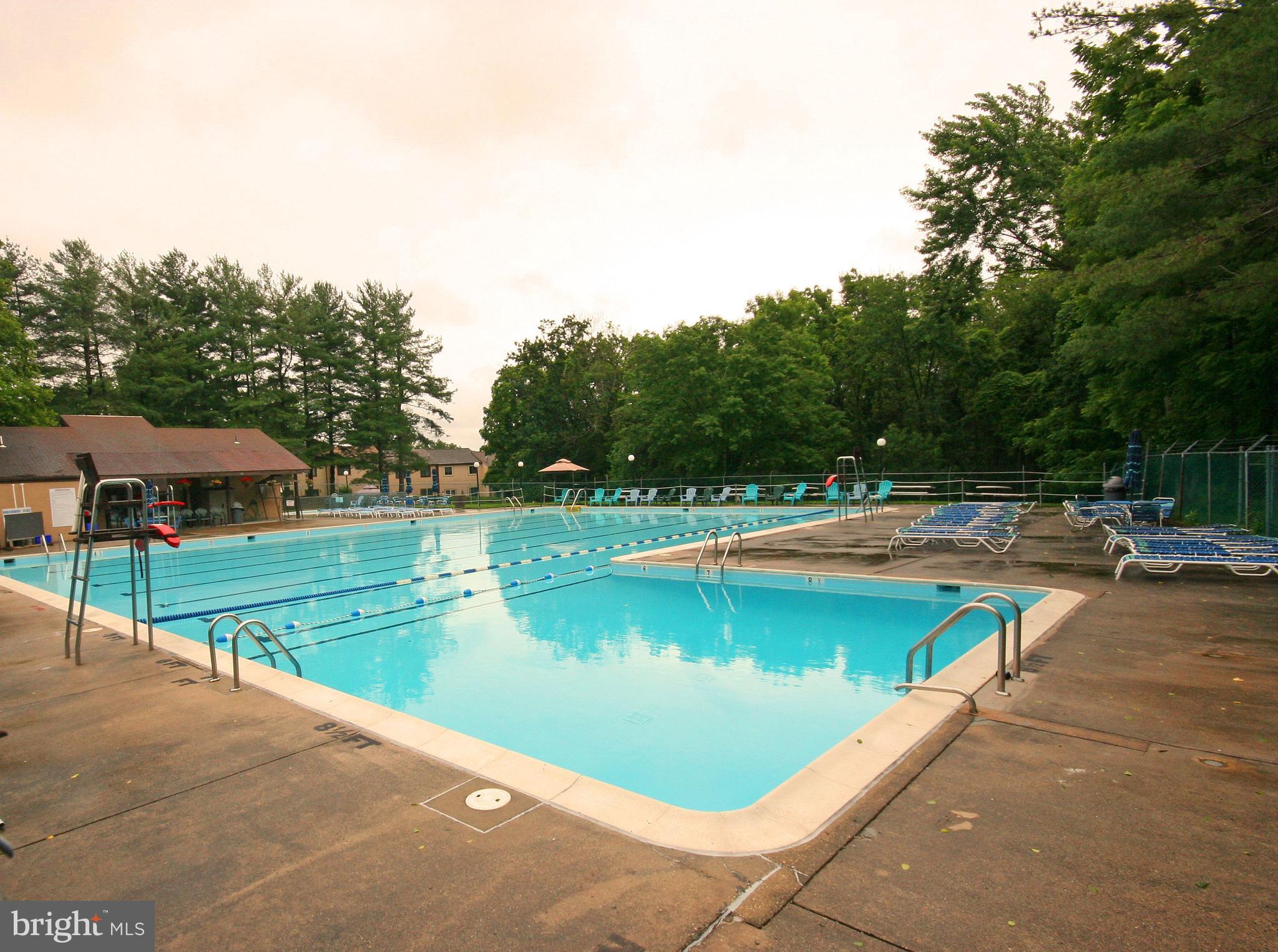 8947 Centerway Road Gaithersburg, MD 20879 - Photo 23 of 25 Community Pool