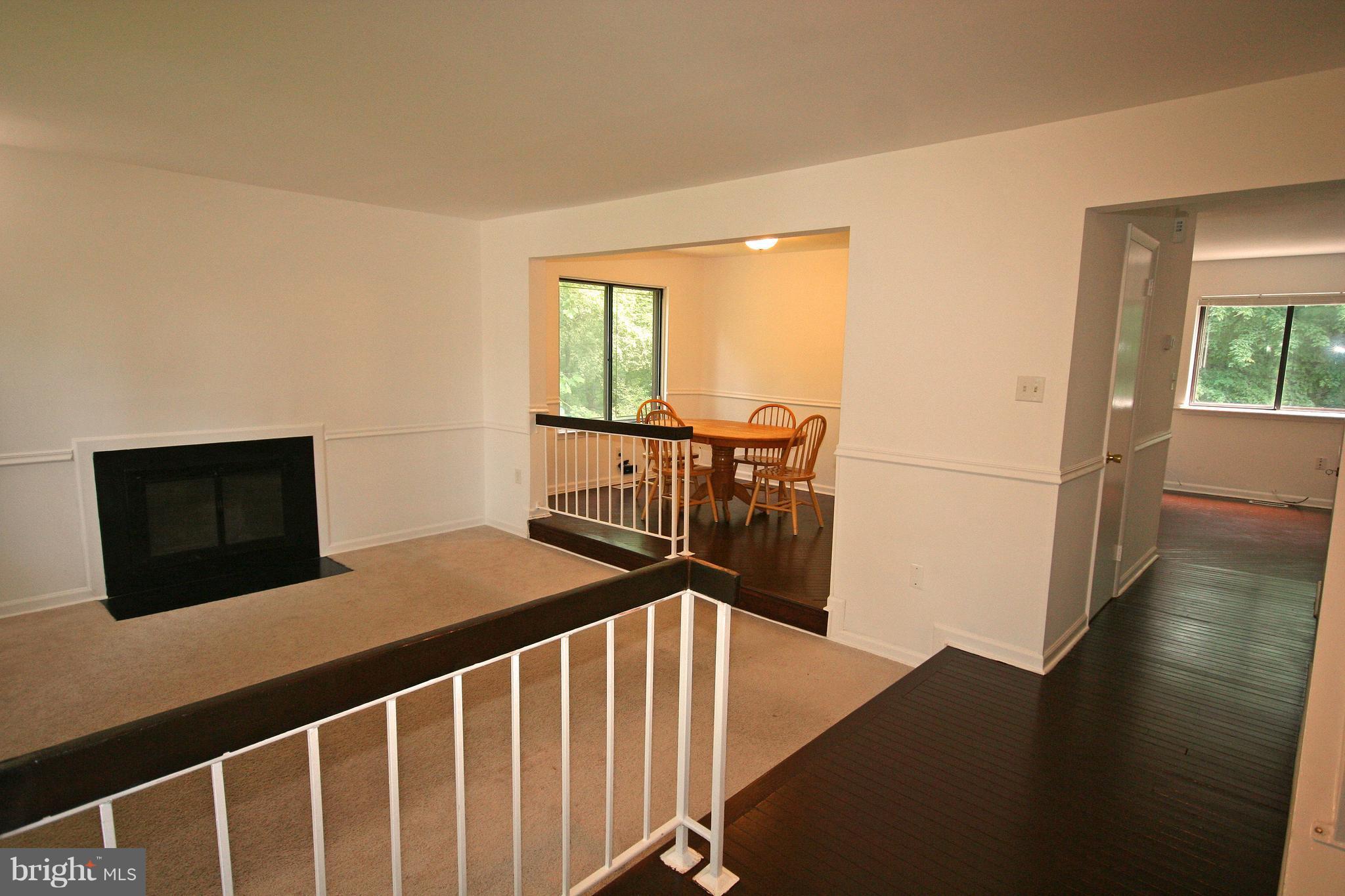 8947 Centerway Road Gaithersburg, MD 20879 - Photo 25 of 25 Open Floor Plan