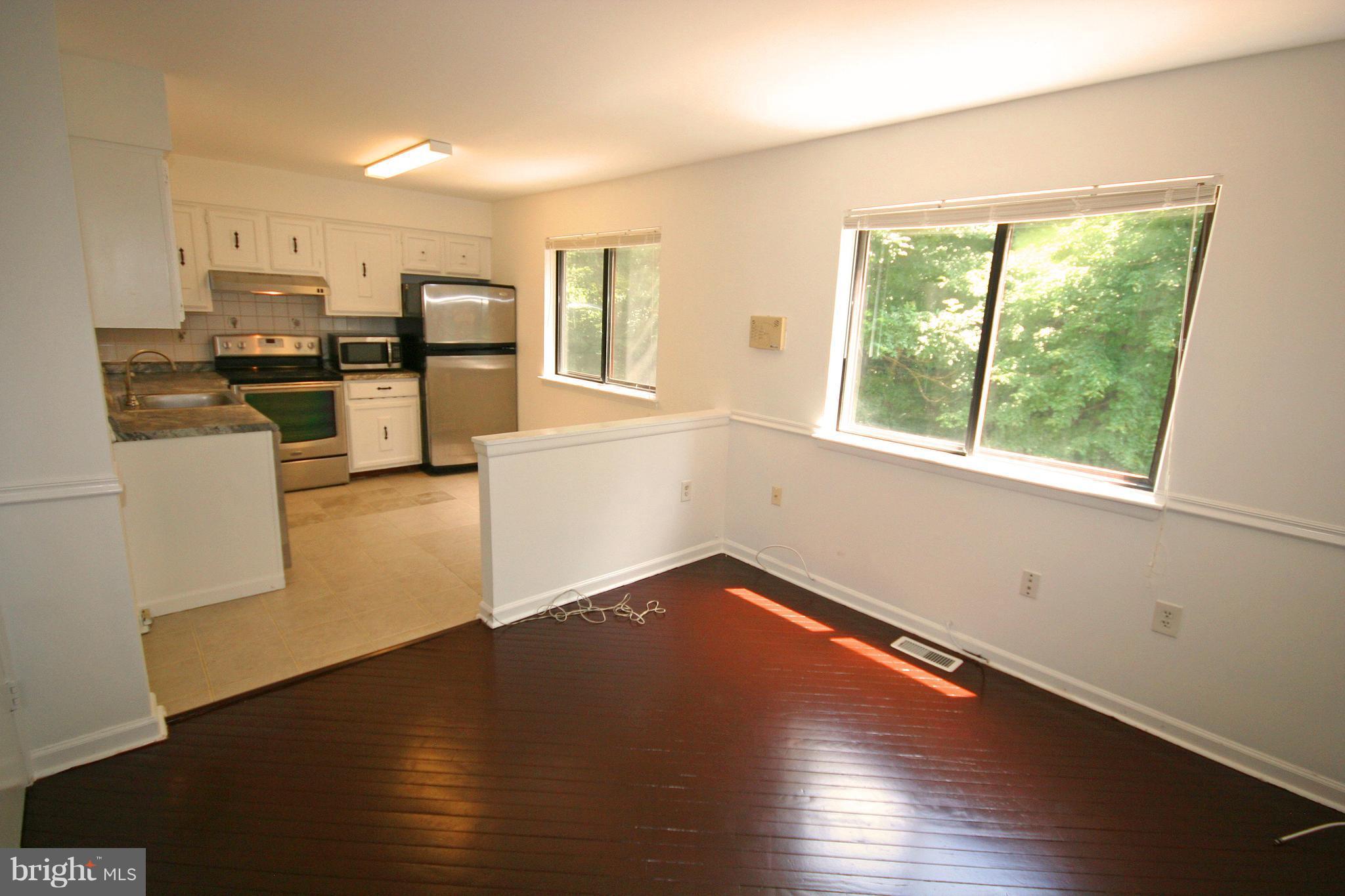 8947 Centerway Road Gaithersburg, MD 20879 - Photo 9 of 25 Kitchen Flows Into Breakfast Room