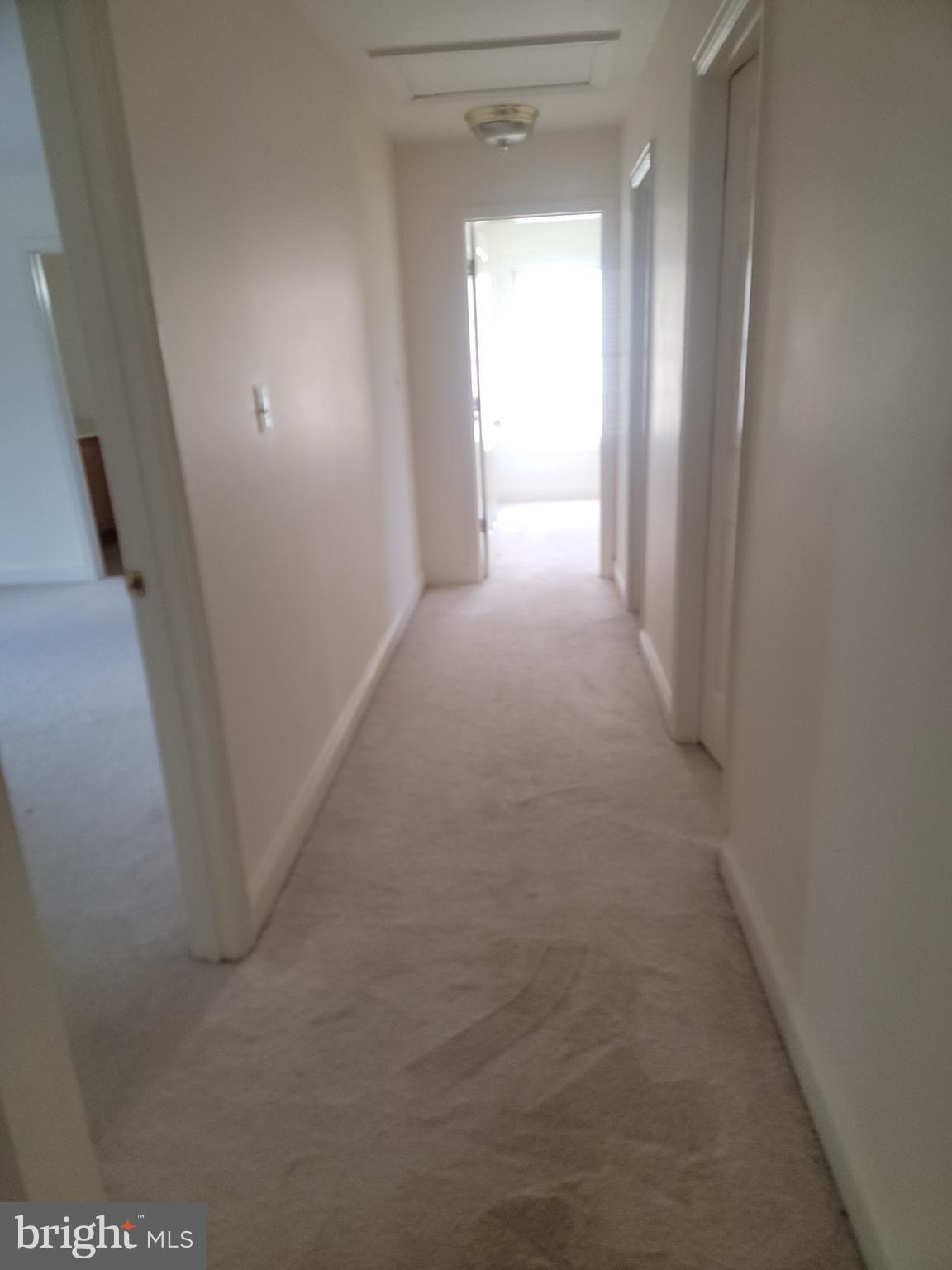 915 Virginia Avenue Culpeper, VA 22701 - Photo 14 of 24 a view of hallway with closet