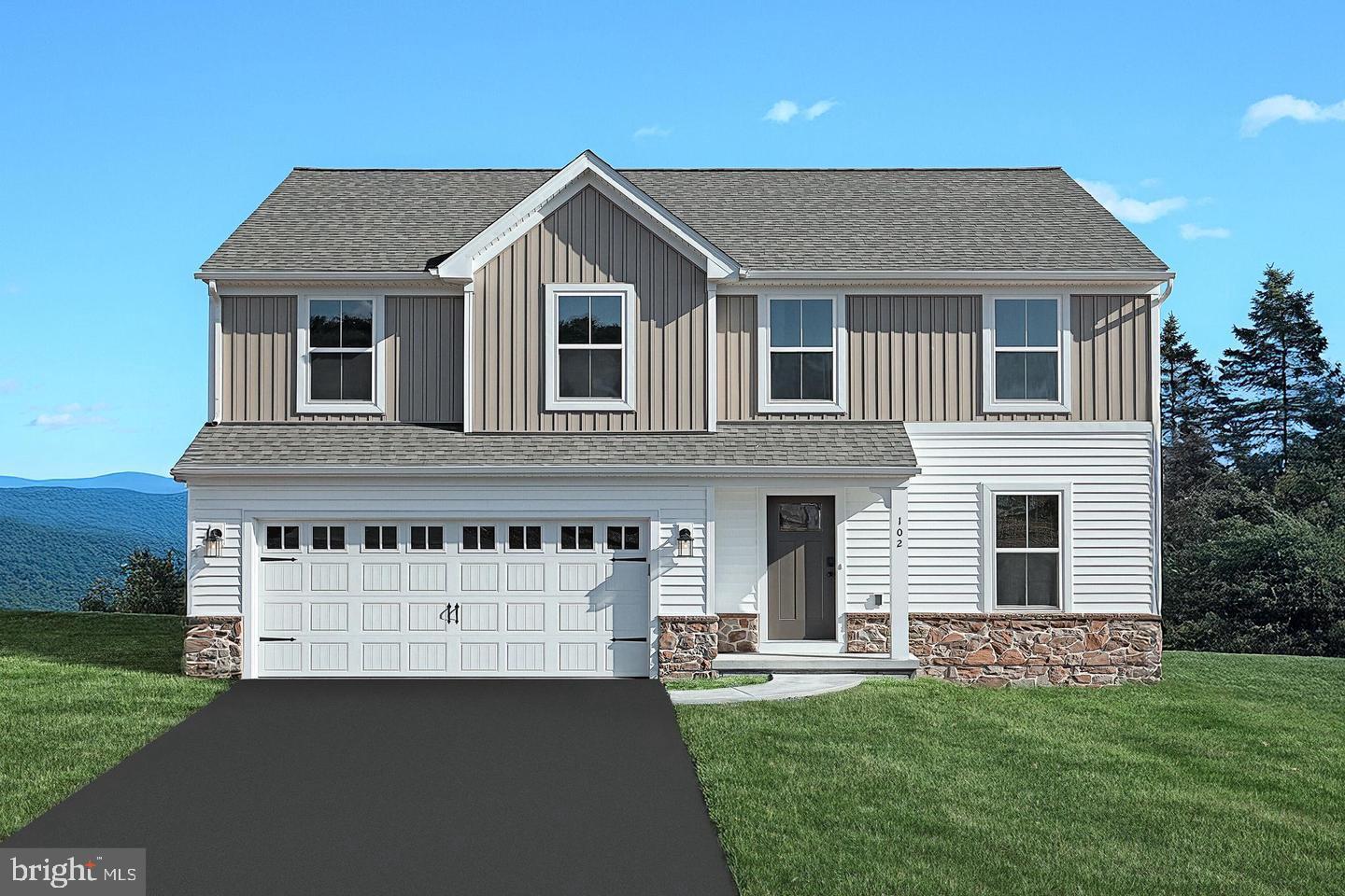 1094 Mitch Road Pottstown, PA 19464 - Photo 1 of 31 Black Cherry Model