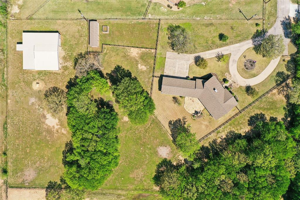 1006 Cochran Road Argyle, TX 76226 - Photo 36 of 40 Aerial photo of property