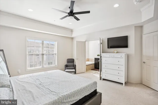 a car parked in front of a building