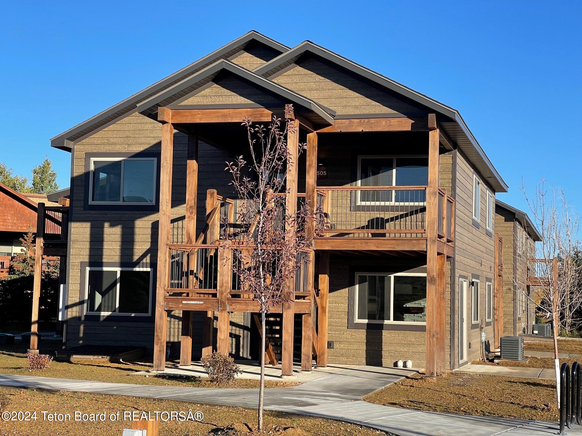 120 Homestead Road Victor, ID 83455 - Photo 1 of 1 Building Exterior