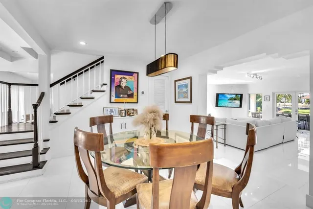 a bedroom with double bed and a window