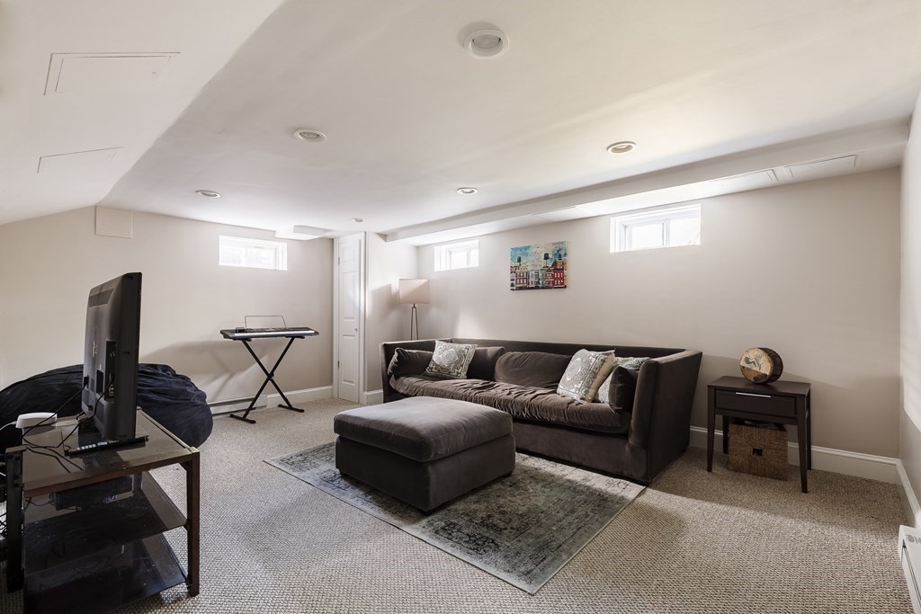 79 Bay State Road Arlington, MA 02474 - Photo 23 of 31 a living room with furniture