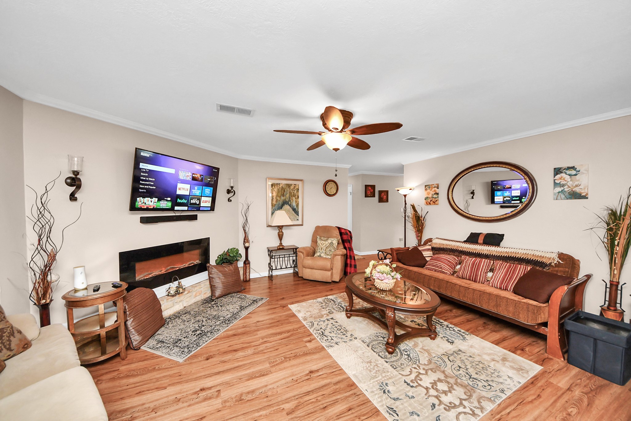 292 Kickapoo Drive Livingston, TX 77351 - Photo 9 of 50 Den