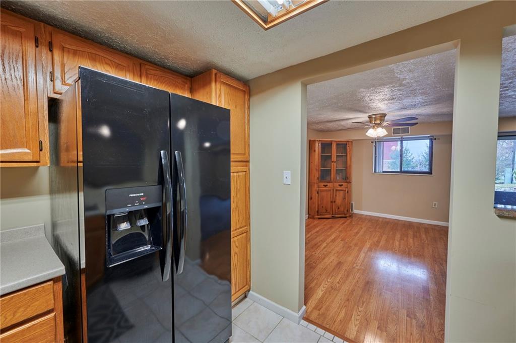 1205 Dutilh Road, Unit 4 Cranberry Township, PA 16066 - Photo 13 of 25 a view of hallway with livingroom and stairs