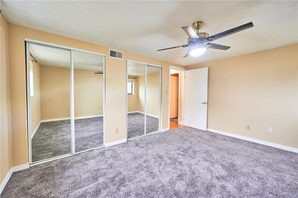 1205 Dutilh Road, Unit 4 Cranberry Township, PA 16066 - Photo 20 of 25 a view of empty room