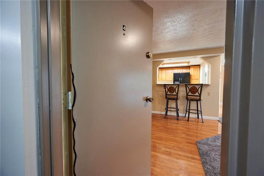 1205 Dutilh Road, Unit 4 Cranberry Township, PA 16066 - Photo 7 of 25 a view of dining room with wooden floor