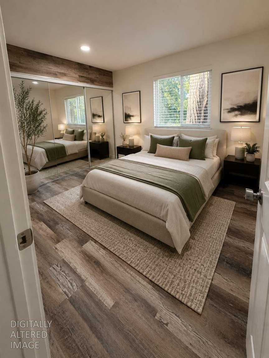 1524 Matheson Road, Unit 5 Concord, CA 94521 - Photo 7 of 9 Virtually staged with wall art and décor. Furniture is real.