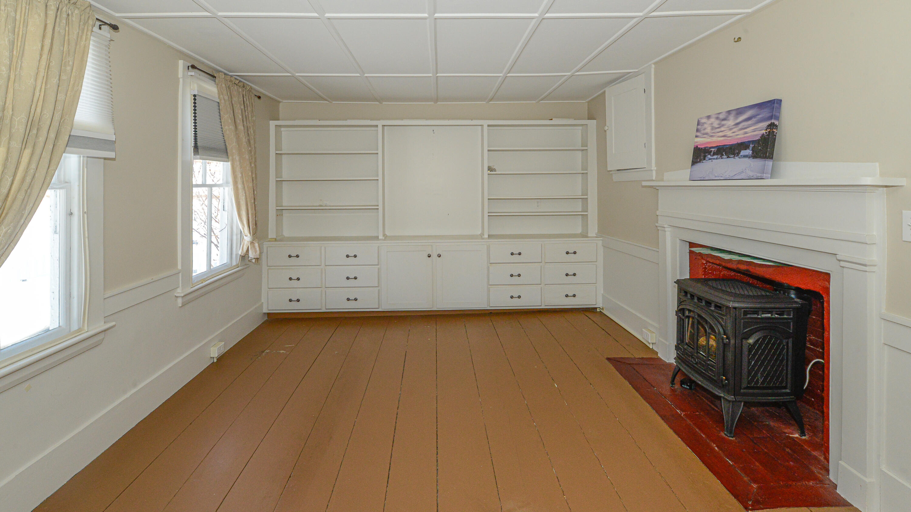 16 Valley Road Waterford, ME 04088 - Photo 11 of 21 Nixon Den