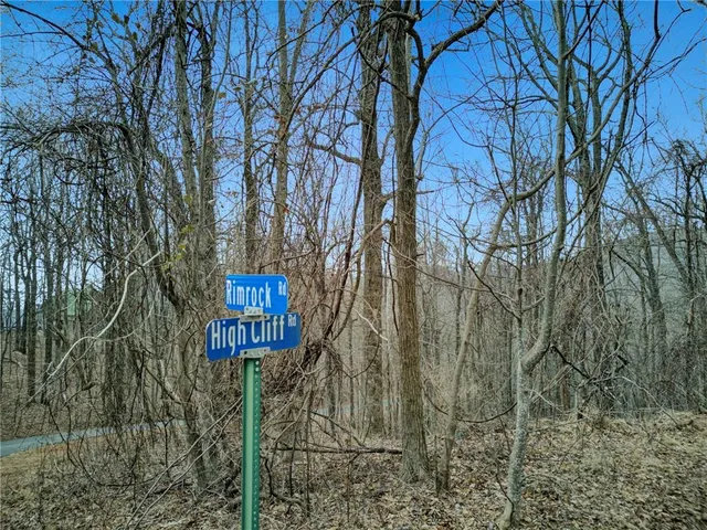 a street sign on a pole
