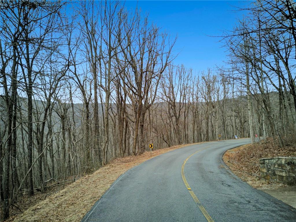 0 High Cliff Road Jasper, GA 30143 - Photo 4 of 38 a view of a backyard of the house