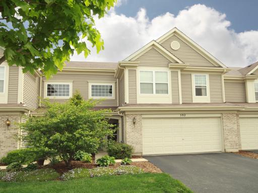 592 Yorkshire Lane Pingree Grove, IL 60140 - Photo 1 of 23