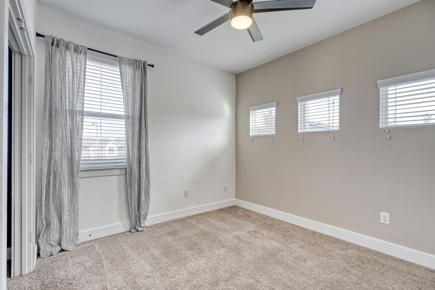 7406 Oberon Street, Unit 69 Austin, TX 78741 - Photo 14 of 16 Third bedroom