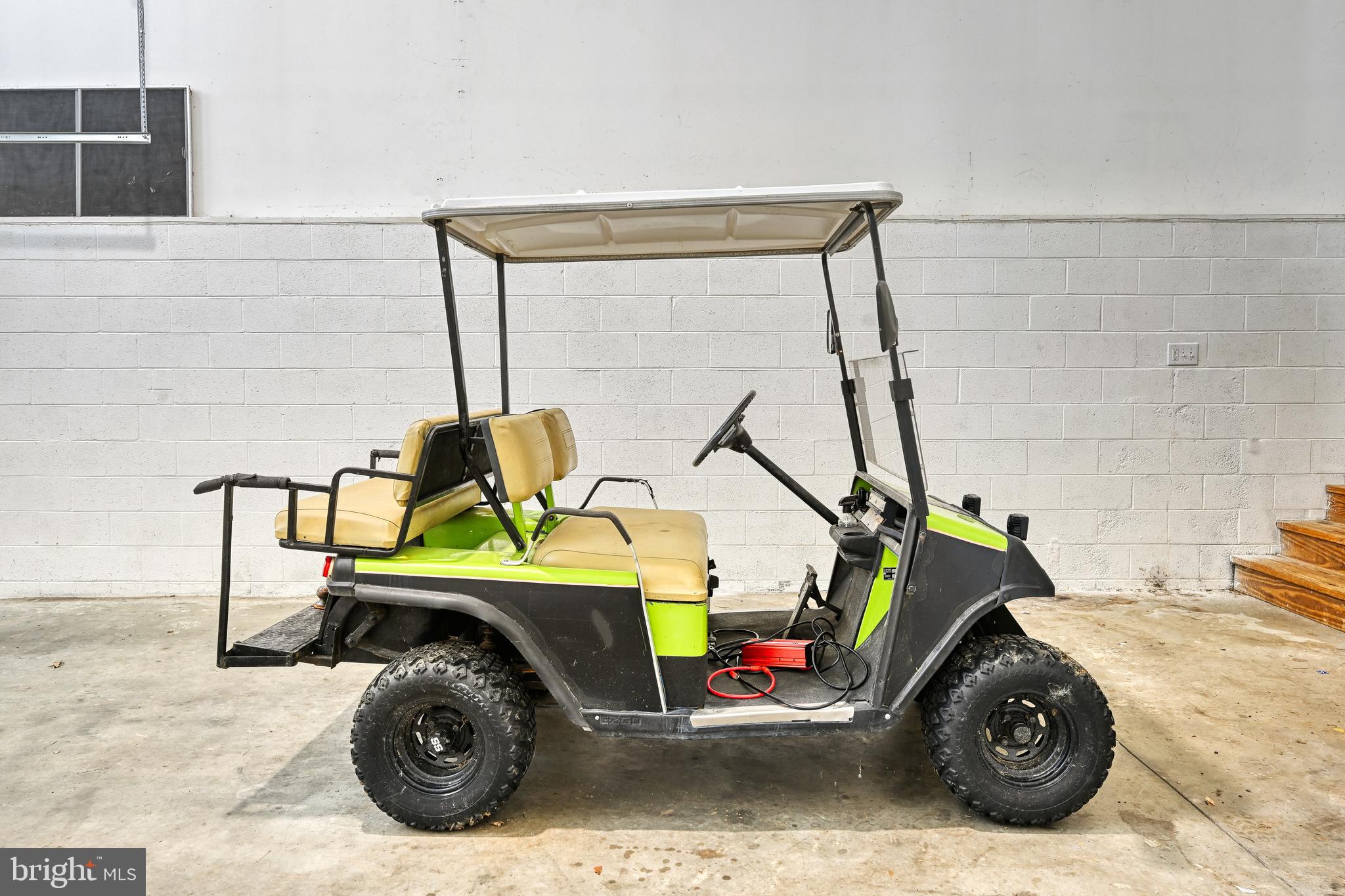 5815 Springfield Farm Lane Mineral, VA 23117 - Photo 61 of 79 Golf Cart conveys!!