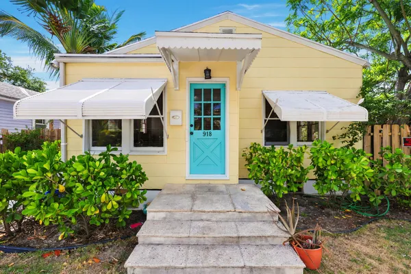 $549,000 | 918 North K Street, Lake Worth Beach, FL 33460