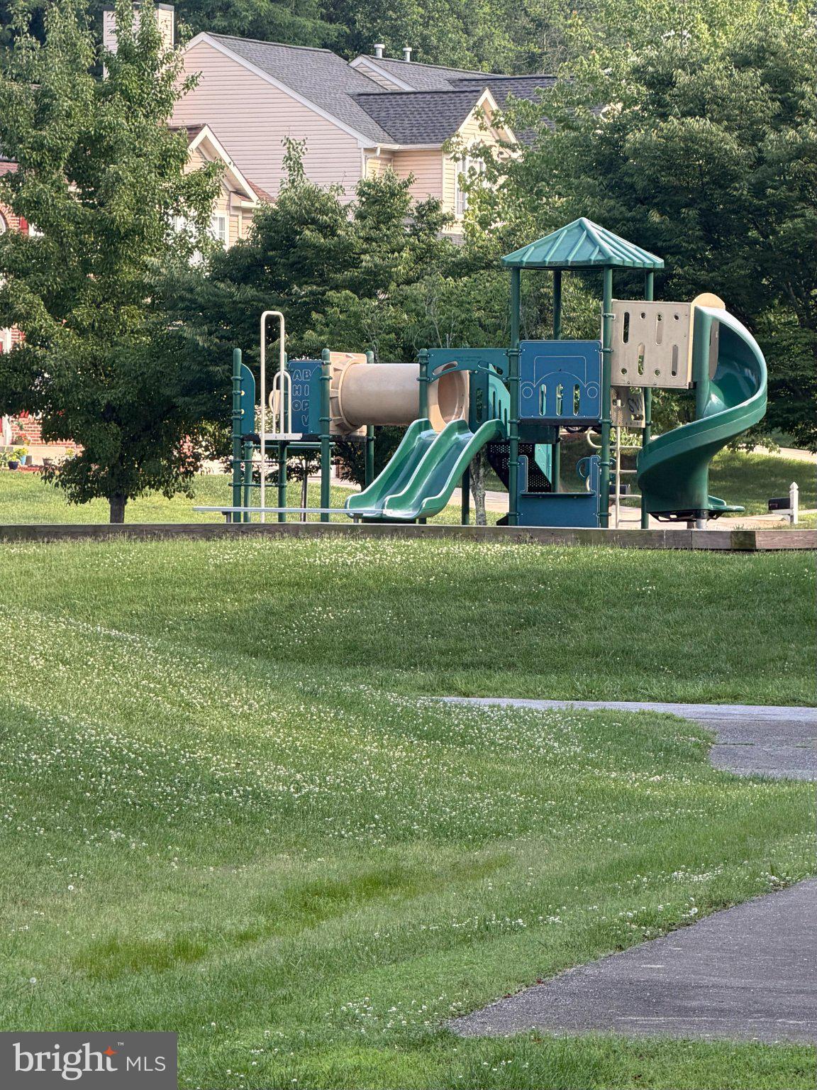 1202 Strausberg Street Accokeek, MD 20607 - Photo 42 of 43 Playful moments await at the park.