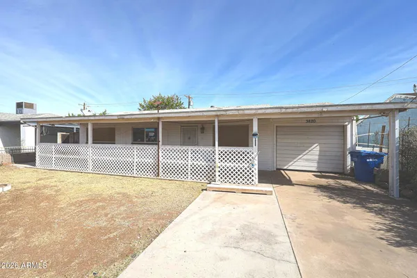 $295,000 | 3820 West Encanto Boulevard, Phoenix, AZ 85009