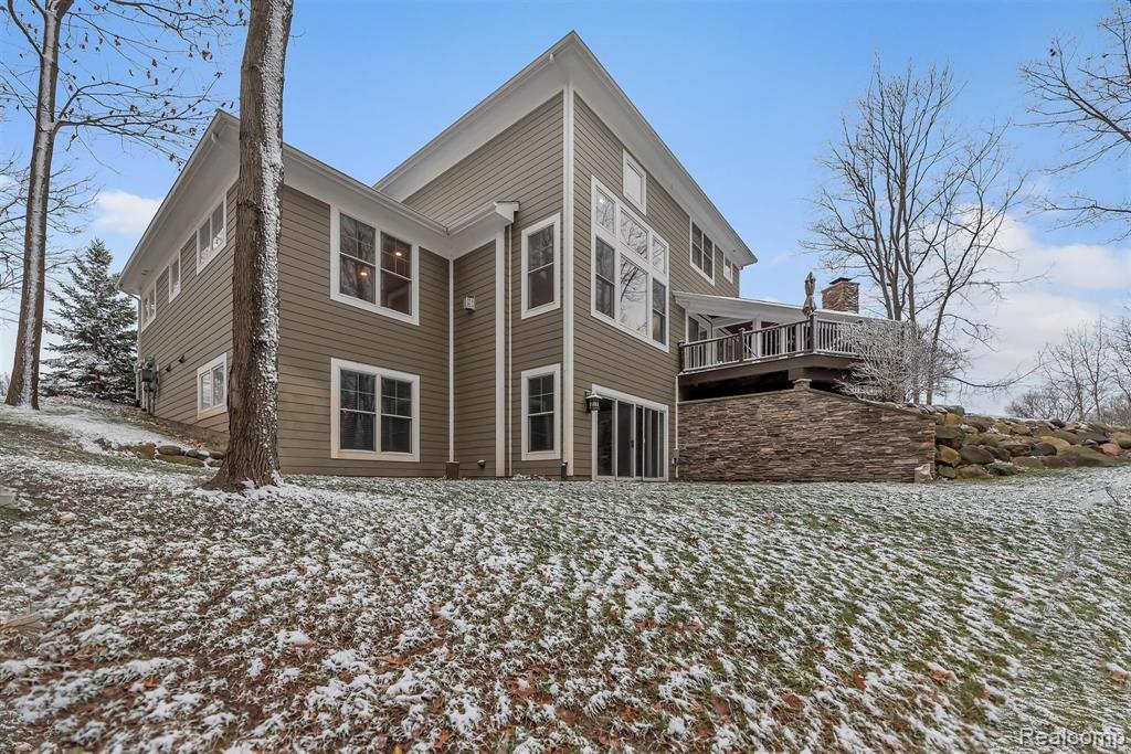 10920 Ridge View Trail Fenton, MI 48430 - Photo 43 of 45
