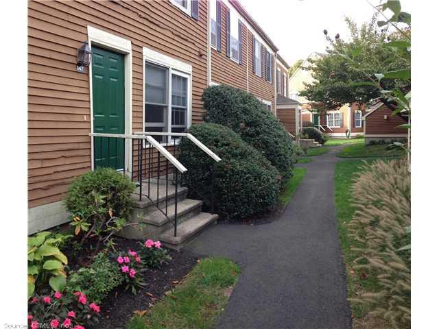 147 Foxbridge Village Road, Unit 147 Branford, CT 06405 - Photo 1 of 1 Exterior Front.