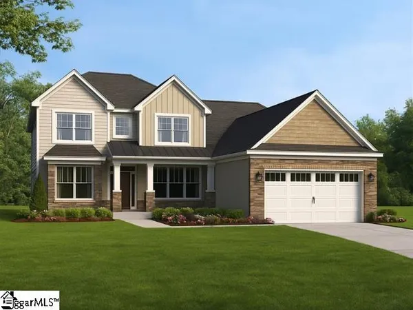 $539,950 | 1249 Clearbrook Lane, Campobello, SC 29322