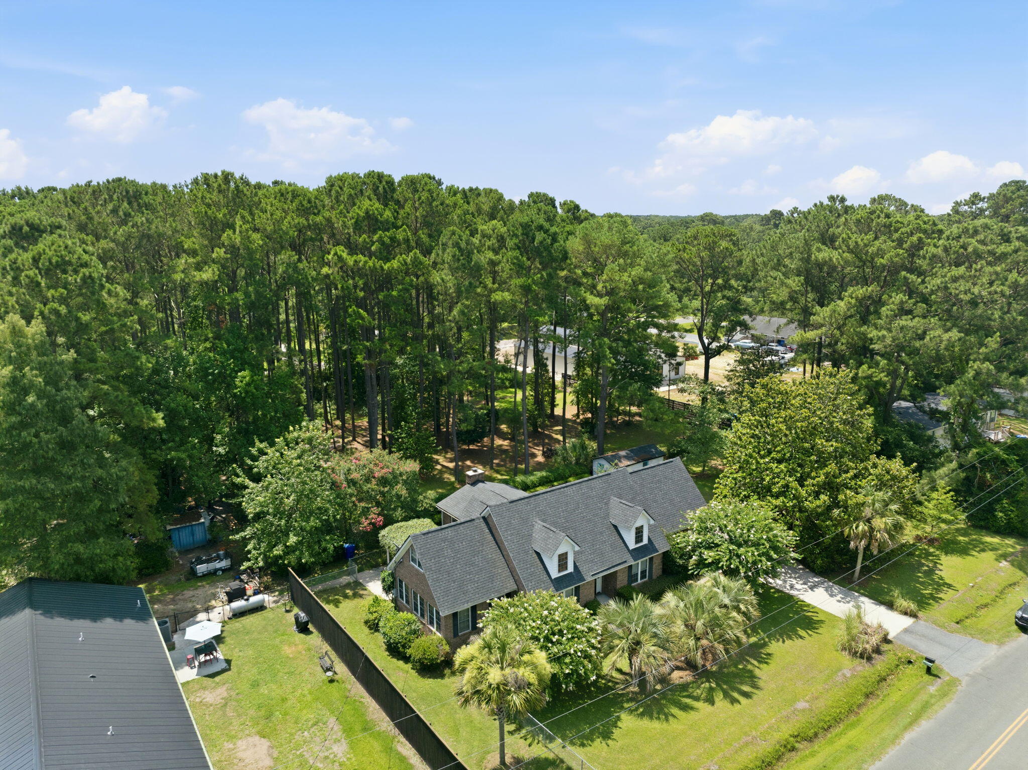 2981 Bennett Charles Road Mount Pleasant, SC 29466 - Photo 51 of 58 55-web-or-mls-DJI_0688